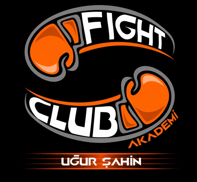 Fight Club Academy logosu